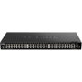 D-Link DGS-1520-52/E Switch Gestionado L3 de 52 Puertos con 10G Ethernet y SFP+
